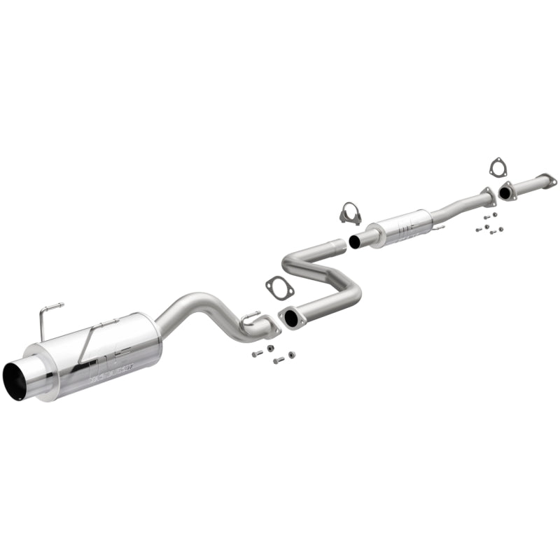 Sistema MagnaFlow C/B Honda Civic 3Dr 96-