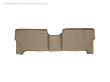 Cargar imagen en el visor de la galería, WeatherTech 04-06 Toyota Tundra Double Cab Rear FloorLiner - Tan