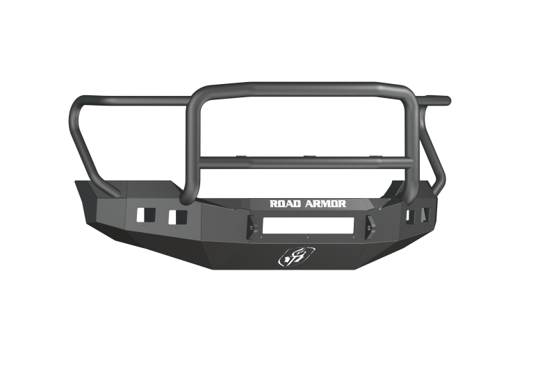 Road Armor 11-16 Ford F-250 Stealth parachoques delantero con protector Lonestar - Tex Blk