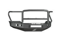 Cargar imagen en el visor de la galería, Road Armor 11-16 Ford F-250 Stealth parachoques delantero con protector Lonestar - Tex Blk