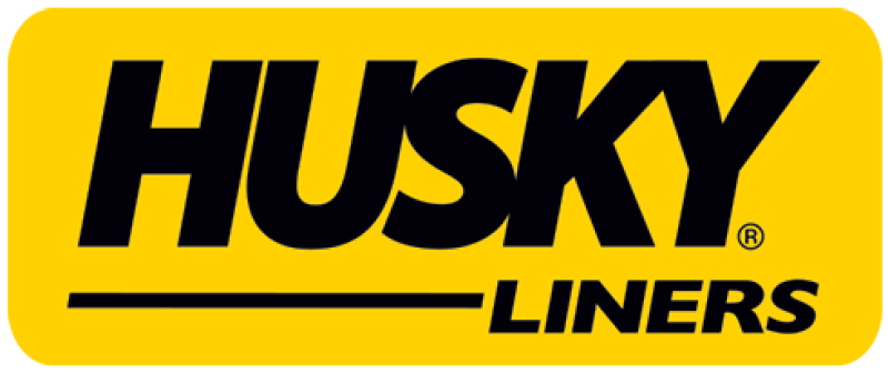 Husky Liners 05-10 Ford Ranger Revestimientos de piso negros estilo clásico