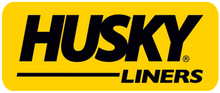 Cargar imagen en el visor de la galería, Husky Liners 88-00 GM Full Size Truck 3DR/Ext. Cab Classic Style 2nd Row Black Floor Liners