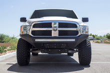 Cargar imagen en el visor de la galería, Addictive Desert Designs 13-18 Dodge RAM 1500 Stealth Fighter Front Bumper