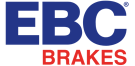 EBC 2001-2003 BMW 525i 2.5L Touring (E39) Cables de desgaste traseros