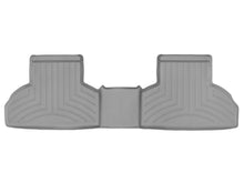 Cargar imagen en el visor de la galería, WeatherTech 14+ BMW X5 Rear FloorLiner - Grey