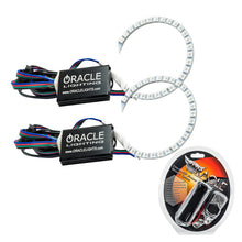 Cargar imagen en el visor de la galería, Oracle Dodge Charger 15-21 Projector Halo Kit - ColorSHIFT SEE WARRANTY