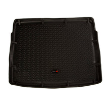 Cargar imagen en el visor de la galería, Rugged Ridge Floor Liner Cargo Black 2018-2020 Jeep Compass