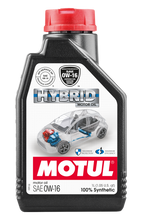 Cargar imagen en el visor de la galería, Motul 1L OEM Synthetic Engine Oil Hybrid 0W16 API SN - 1 Liter