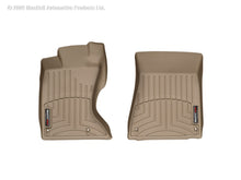 Cargar imagen en el visor de la galería, WeatherTech 06-12 Lexus GS Front FloorLiner - Tan