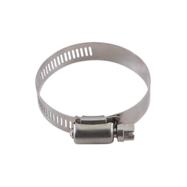 Abrazadera de engranaje helicoidal de alto par Mishimoto de 0,31 pulg.-0,47 pulg. (8 mm-12 mm) - Paquete de 10