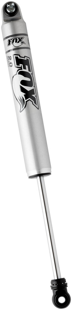 Fox 97-06 Jeep TJ 2.0 Serie de rendimiento 9.1 pulgadas. Amortiguador trasero IFP de cuerpo liso (aluminio) / 4-6 pulg. Elevar