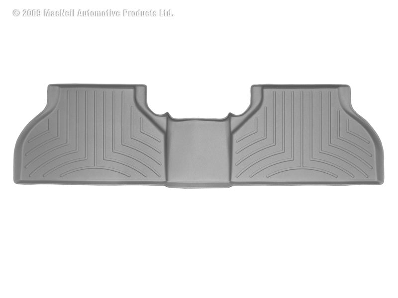 WeatherTech 2015+ BMW 2-Series Rear FloorLiner - Grey