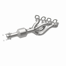 Cargar imagen en el visor de la galería, MagnaFlow Conv DF BMW 5-6 04-05 P/S OEM