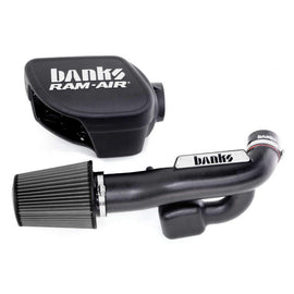 Banks Power 12-15 Jeep 3.6L Wrangler Ram-Sistema de admisión de aire - Filtro seco
