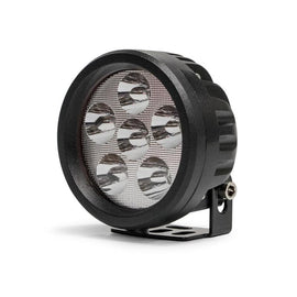 DV8 Offroad 3.5in Redondo 16W Punto de luz de conducción 3W LED - Negro