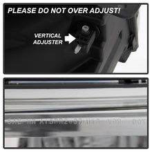 Cargar imagen en el visor de la galería, xTune 07-14 Ford Expedition OEM Style Headlights -Chrome (HD-JH-FE07-AM-C)