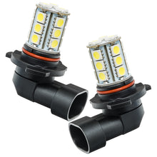 Cargar imagen en el visor de la galería, Oracle 9005 18 LED Bulbs (Pair) - White SEE WARRANTY