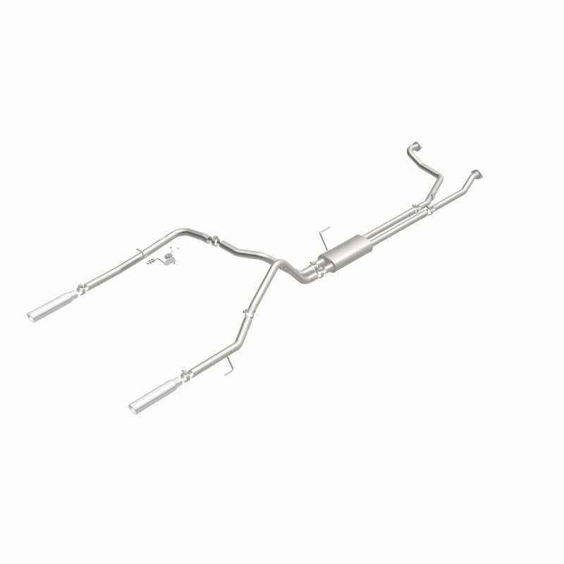 Sistema MagnaFlow C/B 2010 Nissan Titan 5.6L