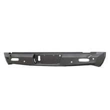 Cargar imagen en el visor de la galería, Westin 11-16 Ford F-250/350/450/550 Super Duty Pro-Series Rear Bumper - Textured Black