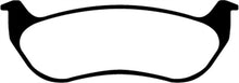 Cargar imagen en el visor de la galería, EBC 07-11 Ford Explorer Sport Trac 4.0 Ultimax2 Rear Brake Pads