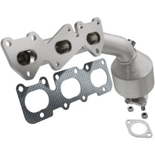 Cargar imagen en el visor de la galería, Magnaflow Conv DF 2007-2009 Sorento 3.3 3.8 L Manifold