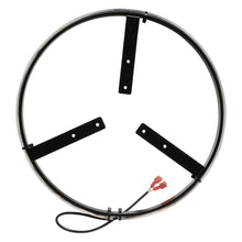 Cargar imagen en el visor de la galería, Oracle LED Illuminated Wheel Ring 3rd Brake Light - Red SEE WARRANTY