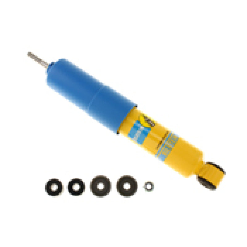 Bilstein B6 2004 Nissan Frontier XE RWD Crew Cab Pickup Amortiguador monotubo delantero de 46 mm
