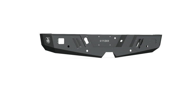 Parachoques trasero Road Armor 11-16 Ford F-250 SPARTAN - Tex Blk