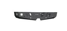 Cargar imagen en el visor de la galería, Parachoques trasero Road Armor 11-16 Ford F-250 SPARTAN - Tex Blk