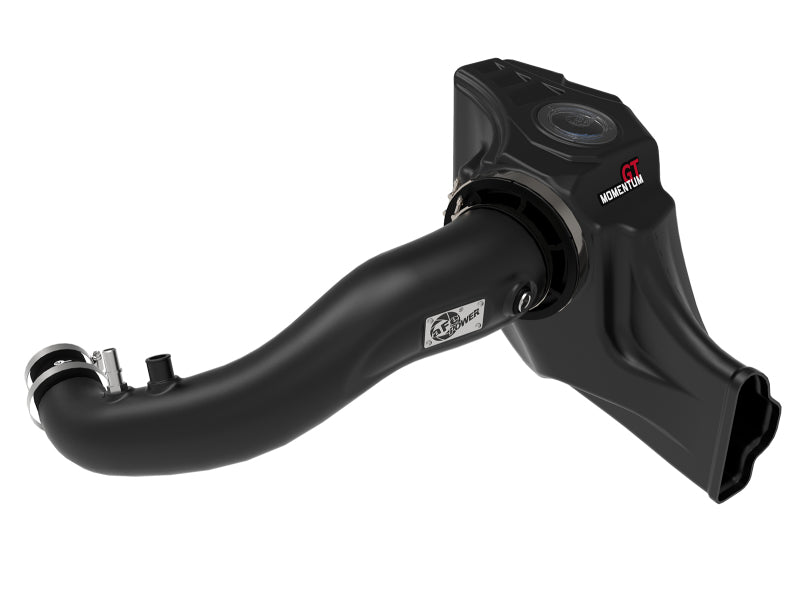 aFe Momentum GT CAIS con Pro 5R Media 18-19 Ford Mustang L4-2.3L (t) EcoBoost