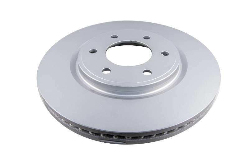 DBA 11-13 Infiniti QX56 Rotor estándar con escudo delantero