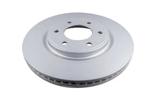 Cargar imagen en el visor de la galería, DBA 11-13 Infiniti QX56 Rotor estándar con escudo delantero