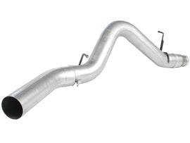 Escape Atlas aFe de 5 pulgadas con DPF trasero de acero Al 11-13 camionetas diésel GM V8-6.6L (td) LML