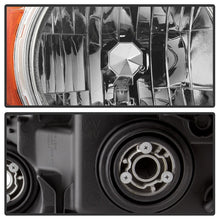 Cargar imagen en el visor de la galería, xTune 08-10 Honda Odyssey OEM Style Headlights - Chrome (HD-JH-HODY08-AM-C)