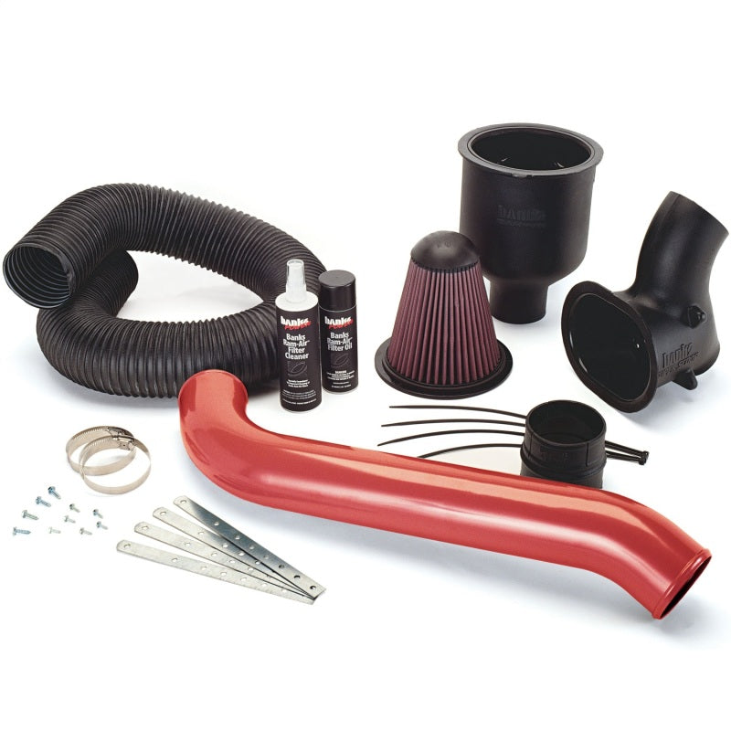 Banks Power 97-05 Ford 6.8L Mh A Sistema de admisión Ram-Air