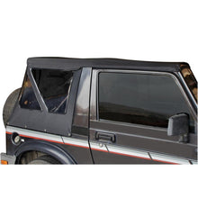 Cargar imagen en el visor de la galería, Rampage 1986-1994 Suzuki Samurai Soft Top OEM Reemplazo - Diamante negro
