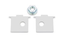 Cargar imagen en el visor de la galería, SuperPro 2008 Pontiac G8 Base Front Radius Arm Caster Plate Set