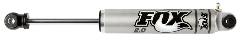 Fox 2.0 Performance Series 10.1 in. Smooth Body IFP Aluminum Body Steering Stabilizer | 985-24-064
