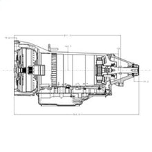 Cargar imagen en el visor de la galería, Ford Racing 7.3L Power Module w/ 10R140 Auto Transmission (No Cancel No Returns)