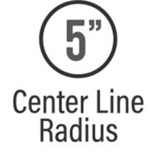 Cargar imagen en el visor de la galería, MagnaFlow Univ bent pipe SS 3.00inch 180/45