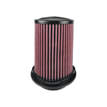 Cargar imagen en el visor de la galería, Filtro de aire de gasa de algodón engrasado de 8 capas Injen 4,0 pulgadas de diámetro interior/6,5 pulgadas de base/6,75 pulgadas de altura/5 pulgadas de parte superior