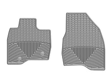 Cargar imagen en el visor de la galería, WeatherTech 2015+ Ford Explorer Front Rubber Mats - Grey