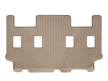 Cargar imagen en el visor de la galería, WeatherTech 07+ Ford Expedition EL Rear FloorLiner - Tan