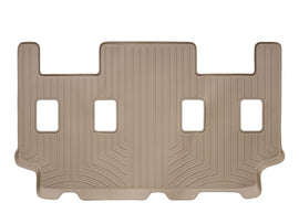 WeatherTech 07+ Ford Expedition EL Rear FloorLiner - Tan