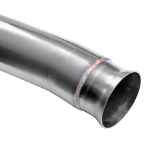 Cargar imagen en el visor de la galería, Kooks 15-20 Chevrolet Tahoe 3in SS Cat-Back Exhaust w/ Black Tips Connects to OEM