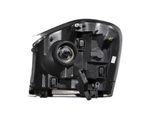 Cargar imagen en el visor de la galería, ANZO 2004-2006 Dodge Durango Crystal Faros delanteros negros