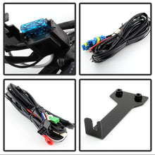 Cargar imagen en el visor de la galería, Spyder Honda Odyssey 05-07 OEM Fog Lights W/Switch Smoked FL-CL-HODY05-SM