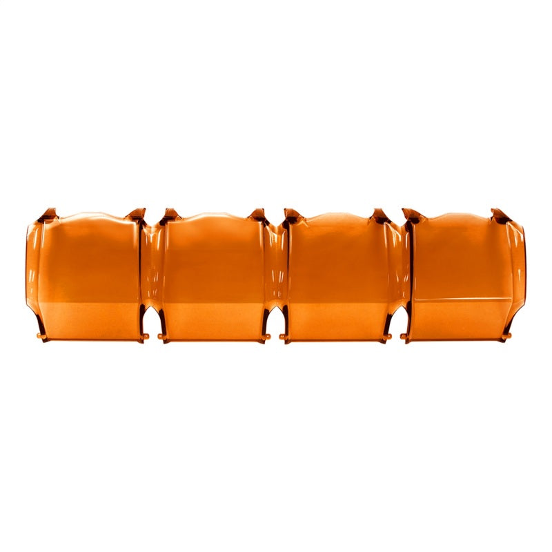 Cubierta de luz Rigid Industries para Adapt Amber PRO - 10 pulgadas.