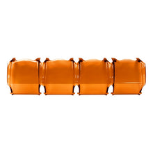 Cargar imagen en el visor de la galería, Cubierta de luz Rigid Industries para Adapt Amber PRO - 10 pulgadas.