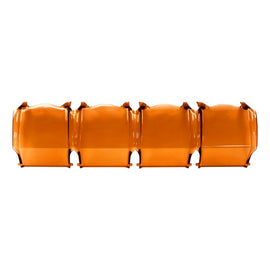 Cubierta de luz Rigid Industries para Adapt Amber PRO - 10 pulgadas.